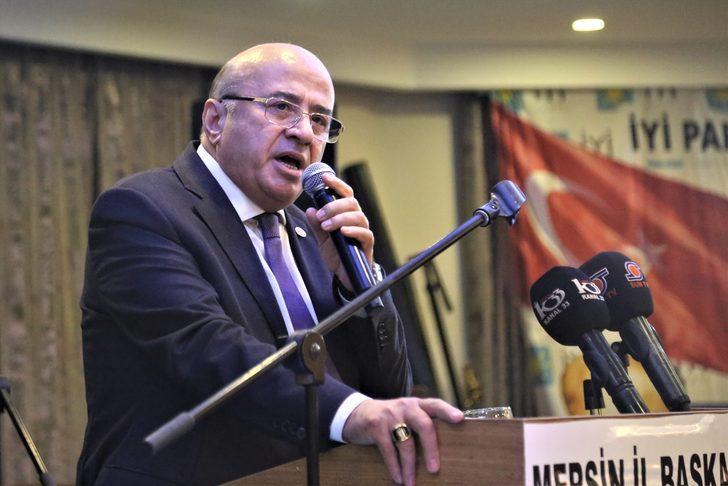 İYİ Partili Koray Aydın: "Birbirimizle kenetleneceğiz" G4