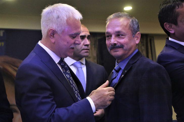 İYİ Partili Koray Aydın: "Birbirimizle kenetleneceğiz" G5