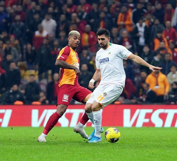 ÖZET | Galatasaray 1-0 Alanyaspor maç sonucu G3