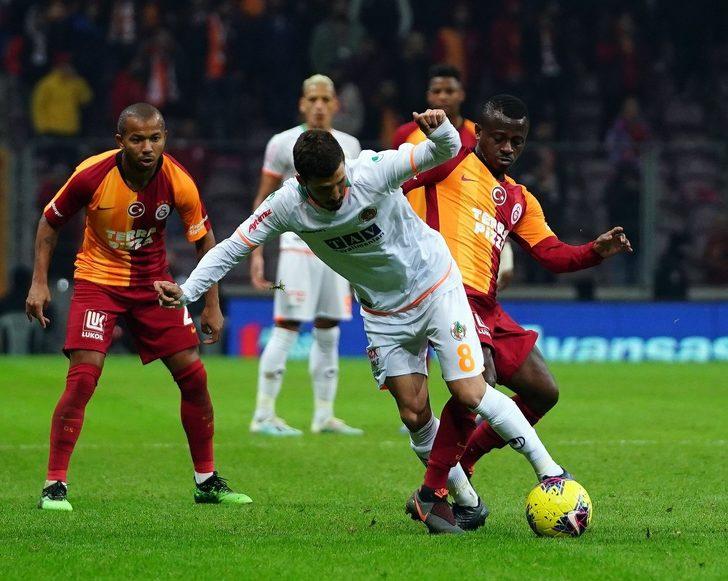 ÖZET | Galatasaray 1-0 Alanyaspor maç sonucu G5