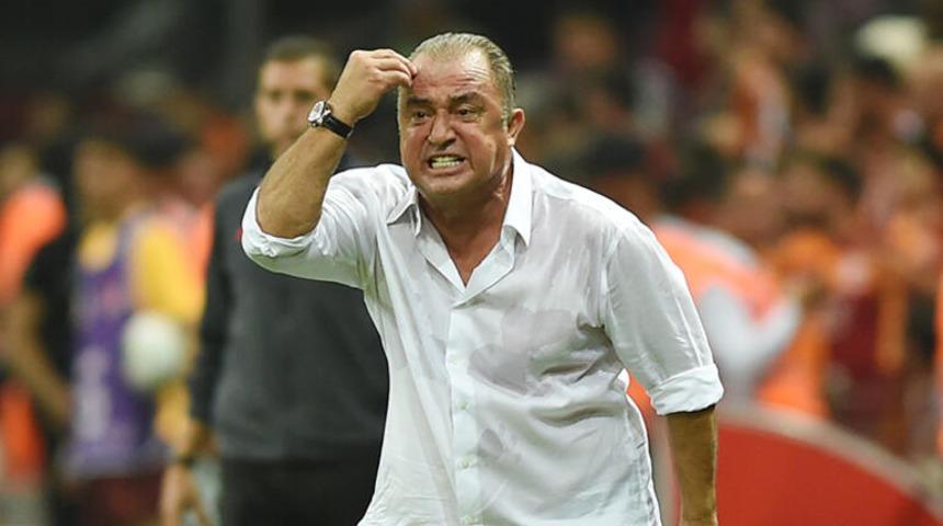 Fatih Terim isyan etti!