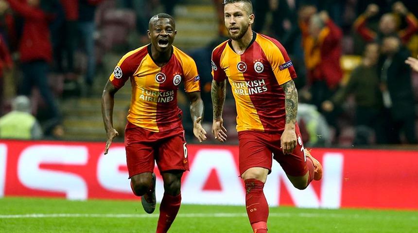 Galatasaray'a bir sakatlık şoku daha
