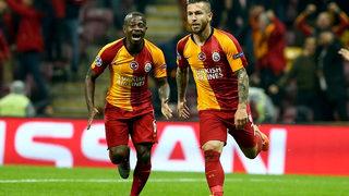 Galatasaray'a bir sakatlık şoku daha