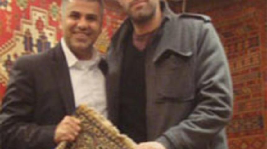 Yıldız Oyuncu Kapalı&ccedil;arşı'da!