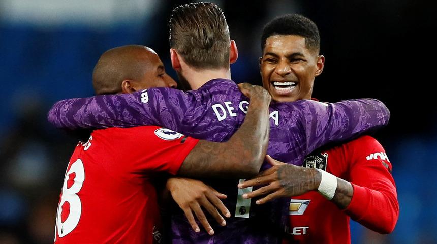 ÖZET | Manchester City 1 - Manchester United 2 maç sonucu