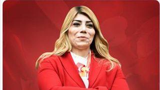 Süper Lig'in ilk kadın başkanına sosyal medyadan tebrik yağdı