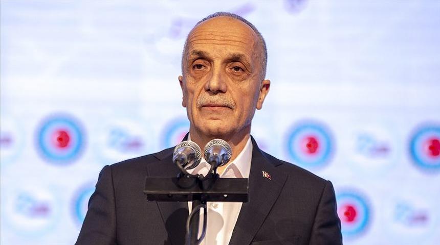 Zam pazarlığında kritik görüşme! TÜRK-İŞ Başkanı Atalay, Beştepe'deki toplantısı sonrası konuştu: "Hükümetin son teklifi olumluya yakın"