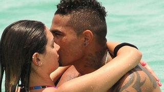 Ünlü modelin tanga şovu