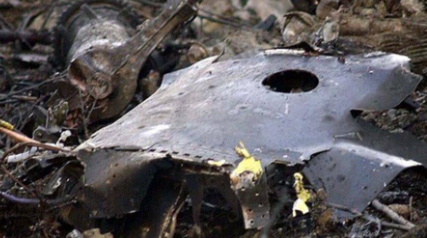 Libya'da Trablus hükümeti Hafter'e bağlı bir savaş uçağını düşürdü