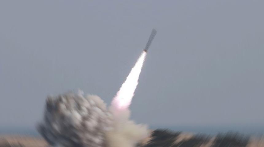 Kuzey Kore'den tartışmalı alanda tatbikat: Yakın gelecekte...