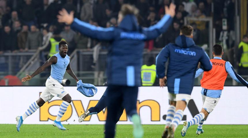 ÖZET | Lazio 3-1 Juventus (İtalya Serie A)