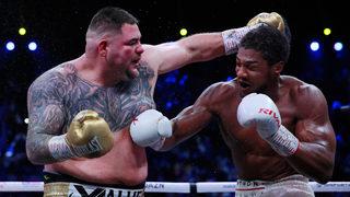 Anthony Joshua yeniden şampiyon! Andy Ruiz'den rövanşı aldı...