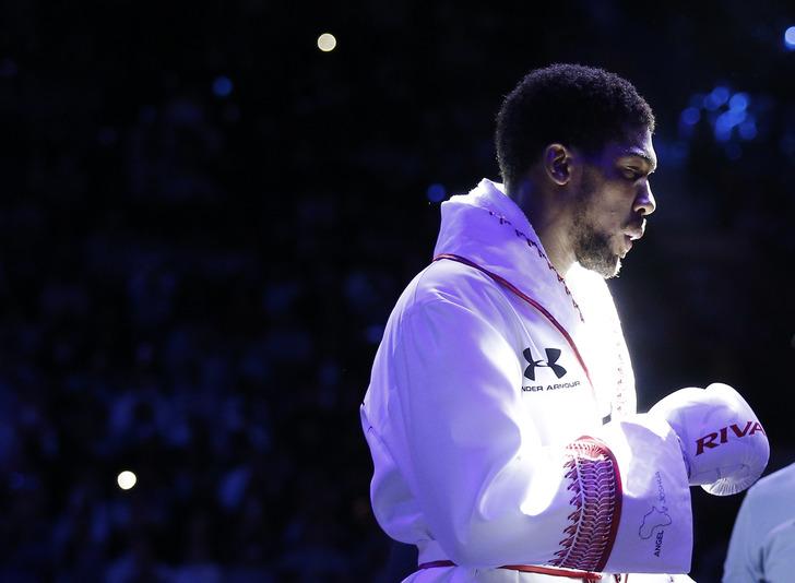 Anthony Joshua yeniden şampiyon! Andy Ruiz'den rövanşı aldı... G1