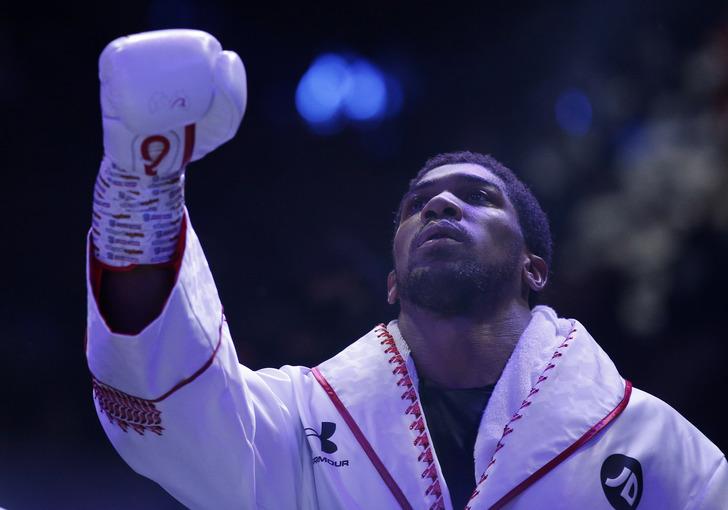 Anthony Joshua yeniden şampiyon! Andy Ruiz'den rövanşı aldı... G2