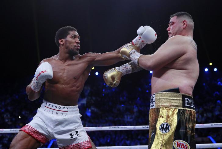 Anthony Joshua yeniden şampiyon! Andy Ruiz'den rövanşı aldı... G3
