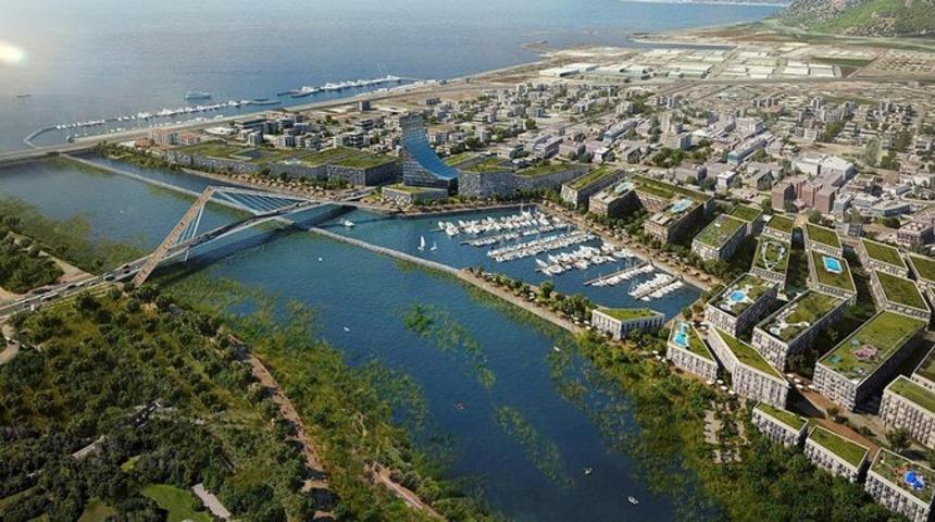 Bakan Turhan'dan Kanal İstanbul açıklaması