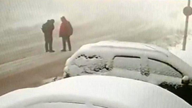 Uludağ’da kaybolan dağcılarla ilgili ilk iz bulundu!  G2