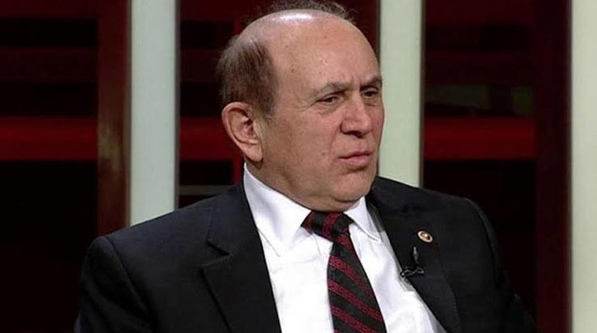 Burhan Kuzu'dan 'idam cezası şarttır' açıklaması