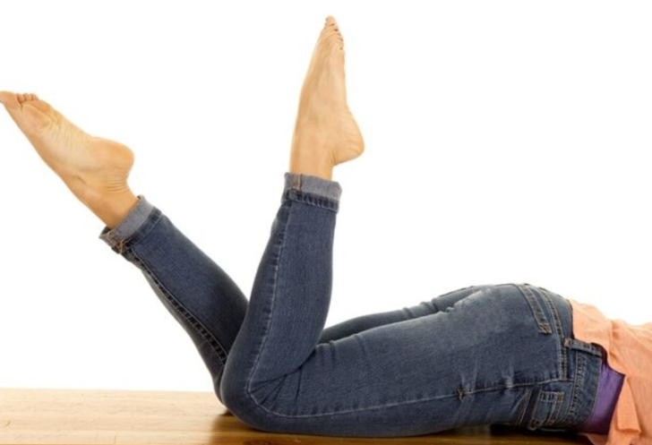 Kadın vücudu için mükemmel Japon egzersizleri G1