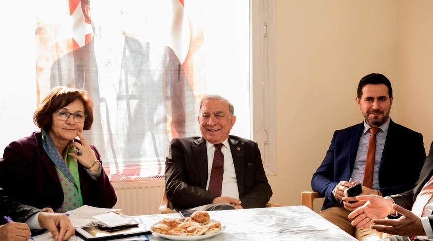 Başkan Akay&rsquo;dan &rsquo;kentsel d&ouml;n&uuml;ş&uuml;m&rsquo; mesajı