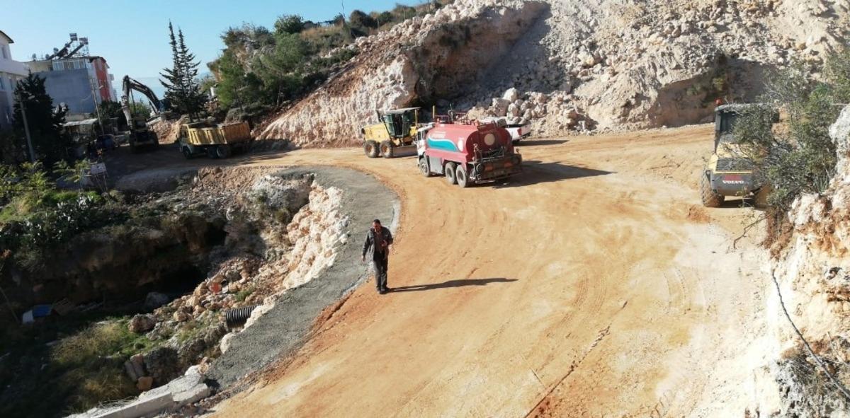 Barış Mahallesi&rsquo;nin iki yakası buluştu