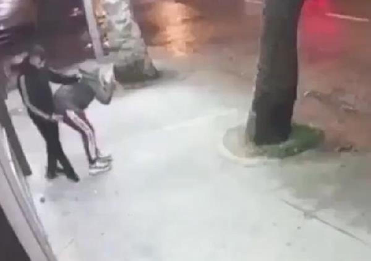 'Kıskan&ccedil;lık' sebebiyle darp edilen kadın şikayet&ccedil;i olmamış! 