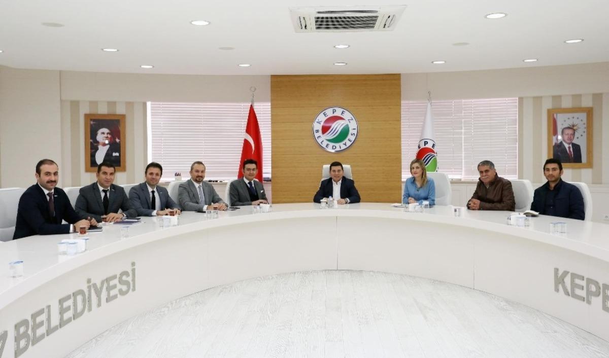 Kepez&rsquo;den 3 mahalleye doğal gaz m&uuml;jdesi