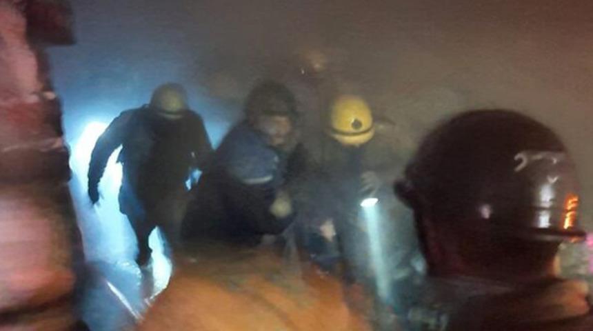 Hindistan'daki yangında bilanço ağırlaşıyor! 