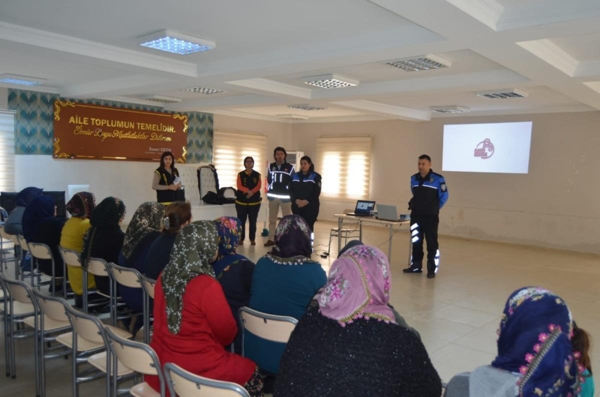 Anneler hem şiddete hem de uyuşturucuya karşı uyarıldı