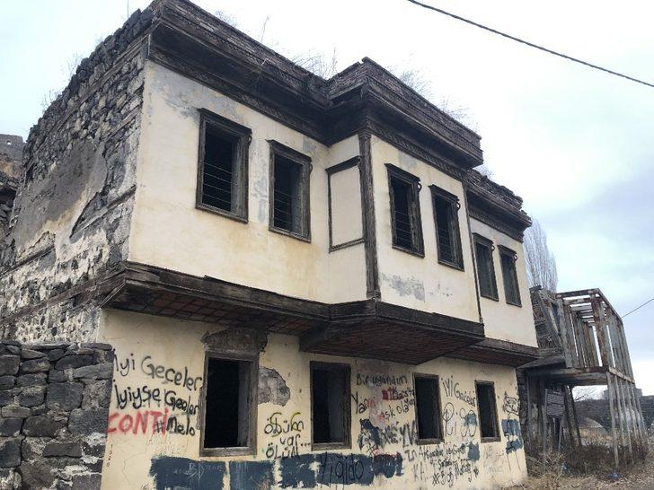 Tarihi Ahmet Tevfik Paşa Konağı’nın sahibi kim? G1