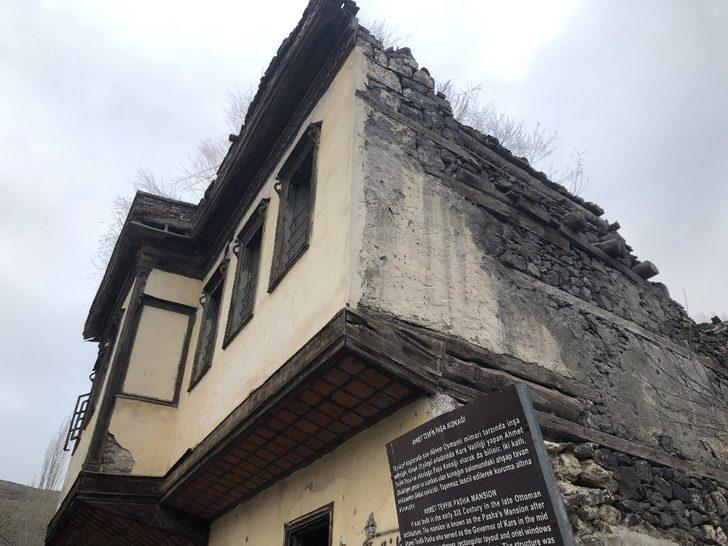 Tarihi Ahmet Tevfik Paşa Konağı’nın sahibi kim? G3