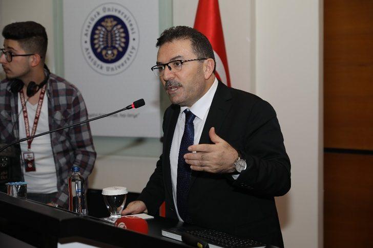 Atatürk Üniversitesi’nde göç ve uyum ele alındı G2