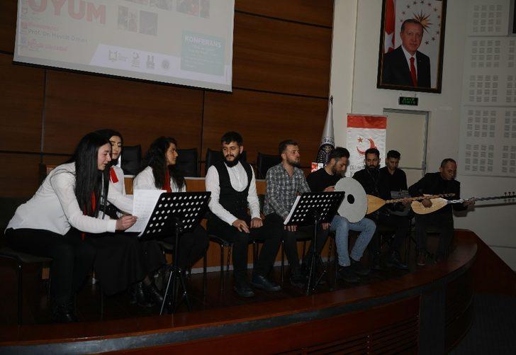Atatürk Üniversitesi’nde göç ve uyum ele alındı G3