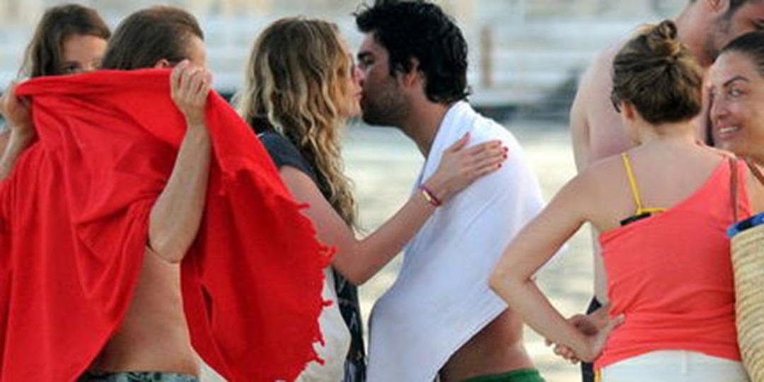 İlk kez bu kadar yakınlar