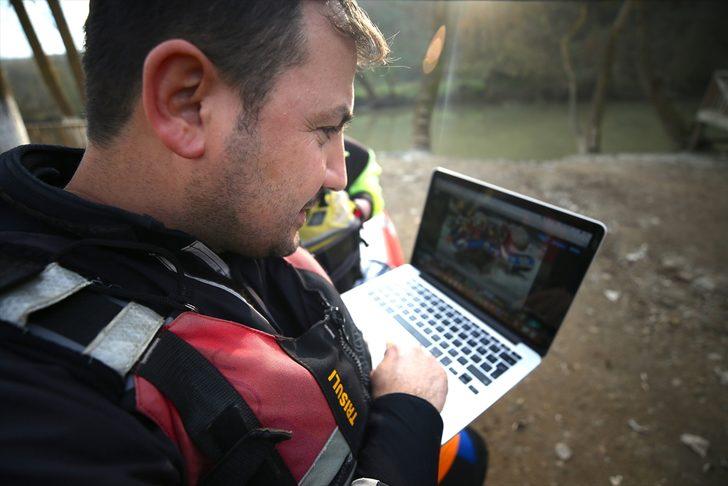 AA'nın Yılın Fotoğrafları oylamasında raftingciler "Raftingin zorlu parkuru"nu seçti G3