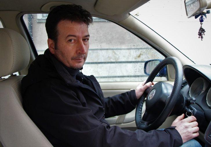 Bulunmadığı şehirde park cezası yedi G2