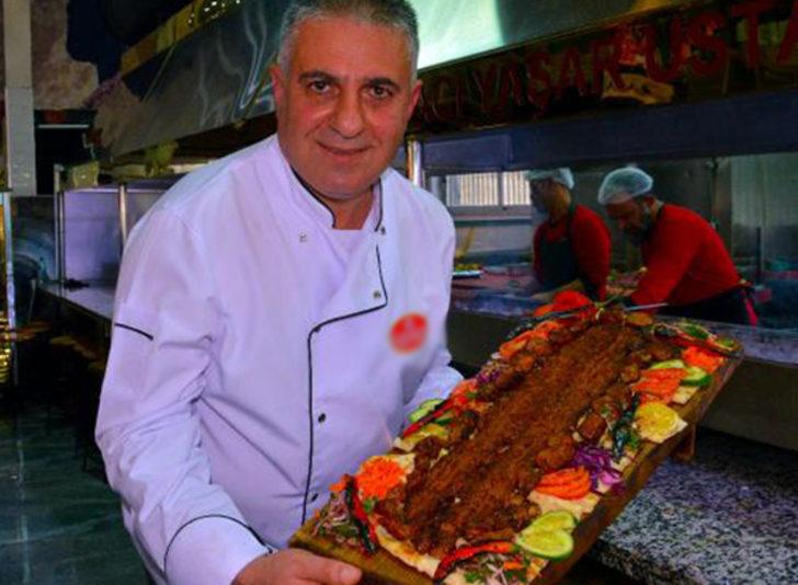 Açma kebabına yoğun ilgi! Günlük 12 bin 500 TL kazanıyor G2