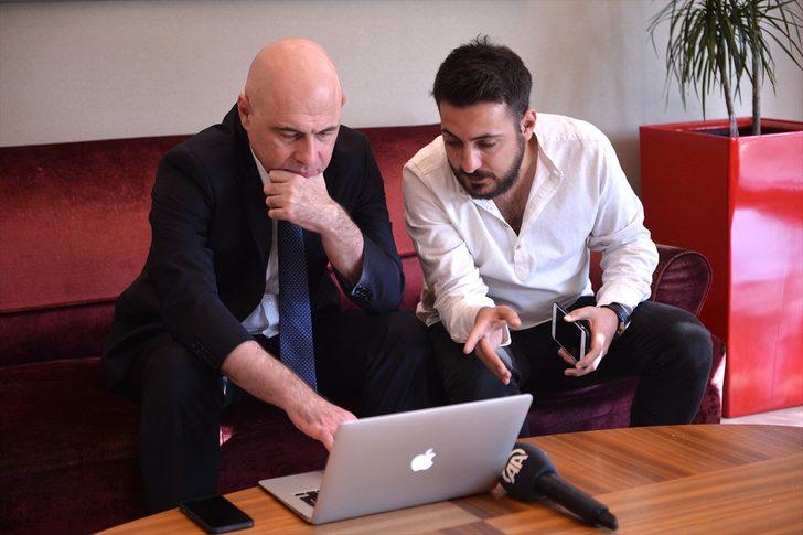 Satranç camiasından isimler AA'nın "Yılın Fotoğrafları" oylamasına katıldı G5