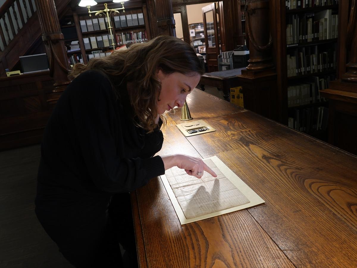 ABD'ye g&ouml;&ccedil; edip yerleşen ilk M&uuml;sl&uuml;man: "Anthony the Turk"