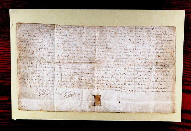 ABD'ye göç edip yerleşen ilk Müslüman: "Anthony the Turk" G3