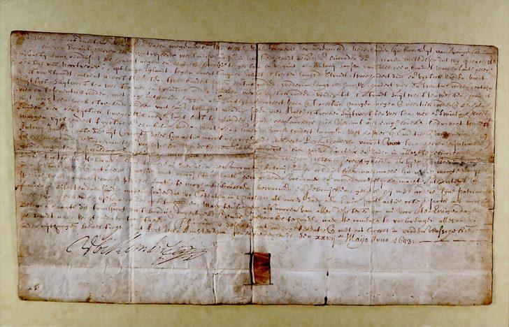 ABD'ye göç edip yerleşen ilk Müslüman: "Anthony the Turk" G5