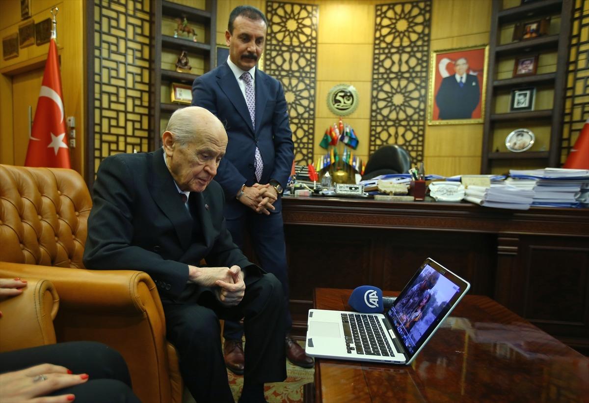 Bah&ccedil;eli, 'Yılın Fotoğrafları' oylamasına katıldı! İşte o kareler