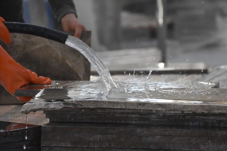 Afyonkarahisar'dan 120 ülkeye 182 milyon dolarlık mermer ihracatı G3