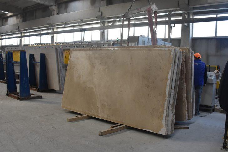Afyonkarahisar'dan 120 ülkeye 182 milyon dolarlık mermer ihracatı G4
