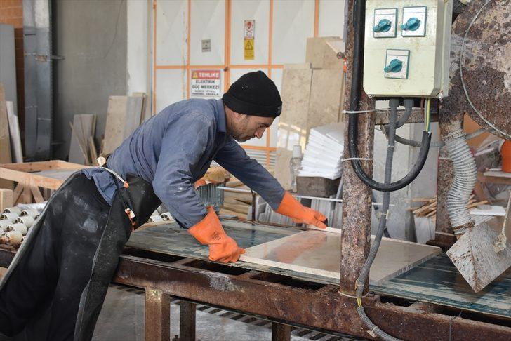 Afyonkarahisar'dan 120 ülkeye 182 milyon dolarlık mermer ihracatı G5