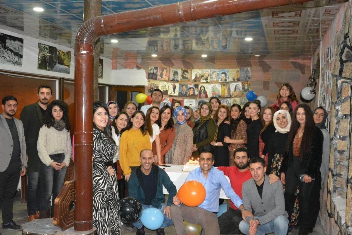 Muradiye&rsquo;de &ldquo;D&uuml;nya G&ouml;n&uuml;ll&uuml;ler G&uuml;n&uuml;&rdquo; etkinliği