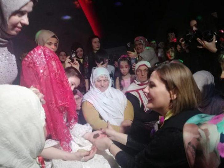 İzmit'te down sendromlu Özlem Ateş'in hayali gerçek oldu G3