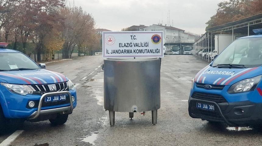 10 bin TL&rsquo;lik orcik kazanını &ccedil;alan 3 ş&uuml;pheli yakalandı