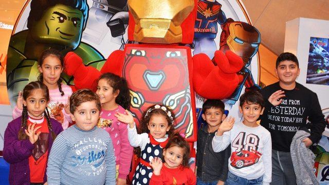Lego Festivali başladı
