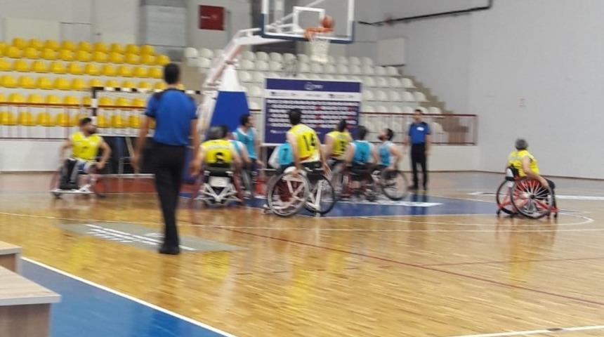 Melikgazi Belediyesi BESK galibiyet ile tanıştı